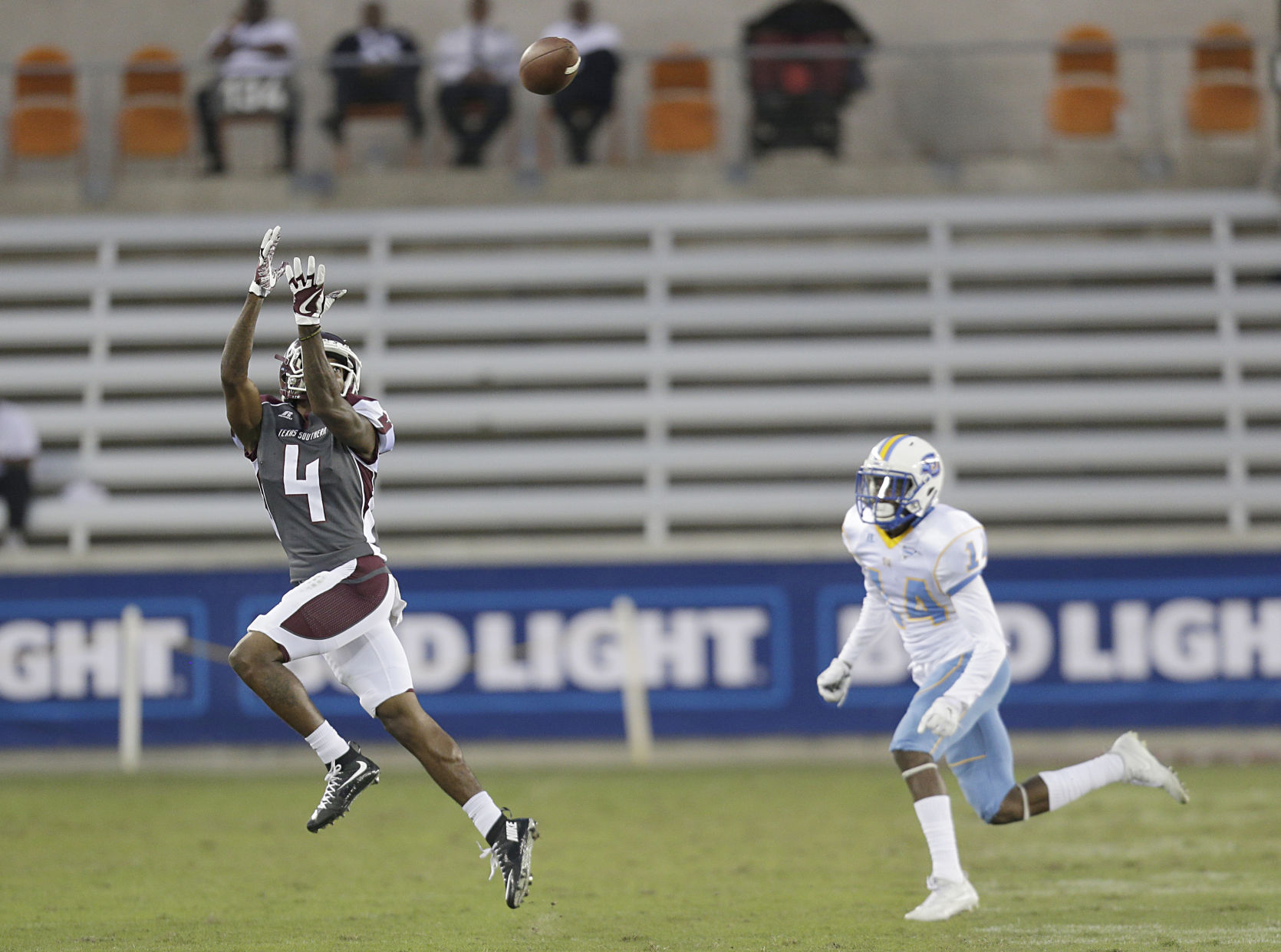 NCAA Football: Southern at TSU